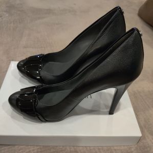 Calvin Klein Black Heels